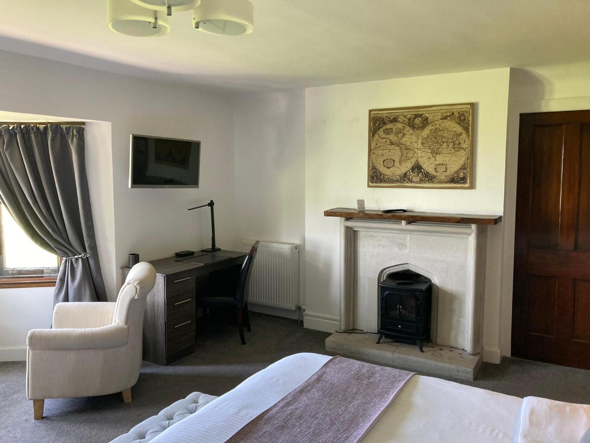Grey Harlings Rooms Angus Exterior photo