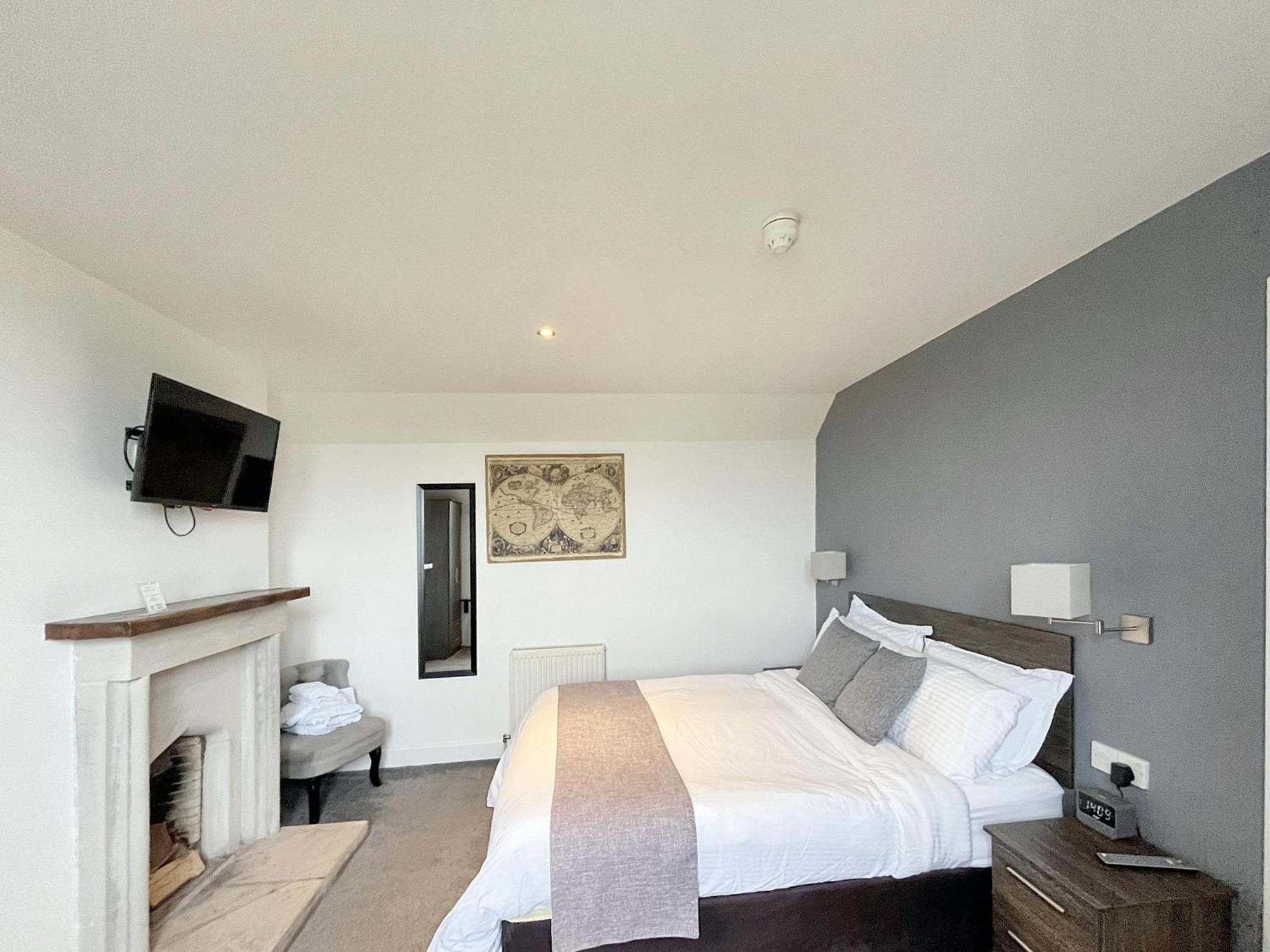Grey Harlings Rooms Angus Exterior photo