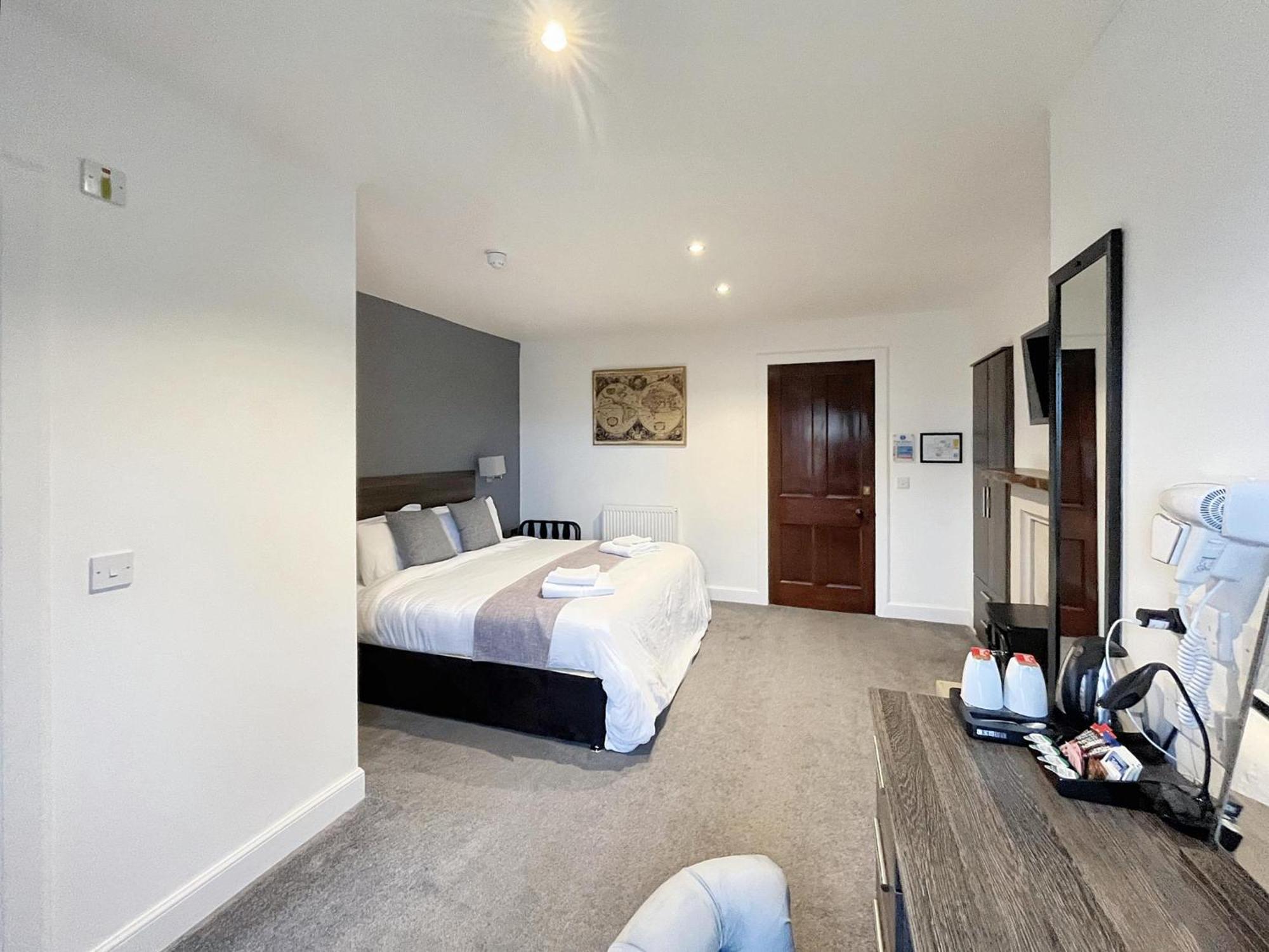 Grey Harlings Rooms Angus Exterior photo