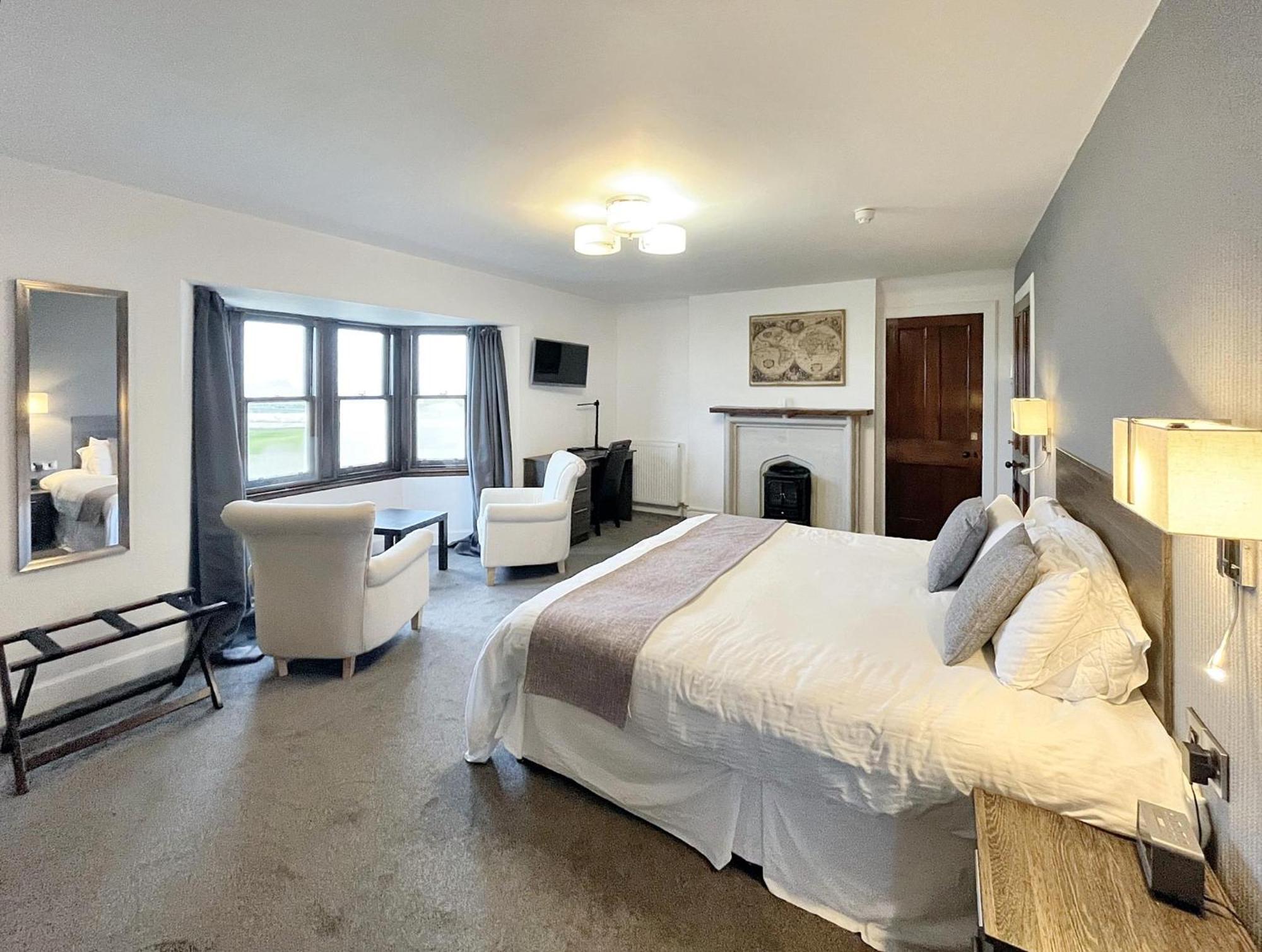 Grey Harlings Rooms Angus Exterior photo